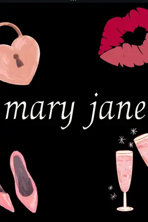 ปกนิยาย Mary Jane (สิ่งเสพติด)