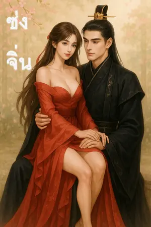 ปกนิยาย ซ่งจิ่น นางในฝันขององค์ราชันย์