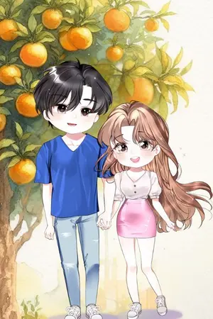 ปกนิยาย อบอุ่นรักริมรั้ว(อ่านฟรีก่อนลง E-Book)