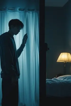 ปกนิยาย "เสียงที่ไม่มีใครได้ยิน