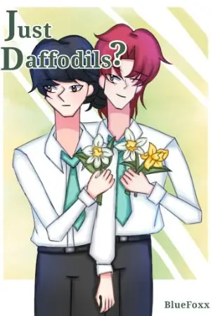 ปกนิยาย (END) Just Daffodils? #มายด์เพียงฟ้า