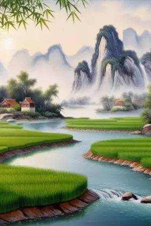 ปกนิยาย ซู่อัน...โปรดรับไมตรีจากโม่โฉว [จบแล้ว]