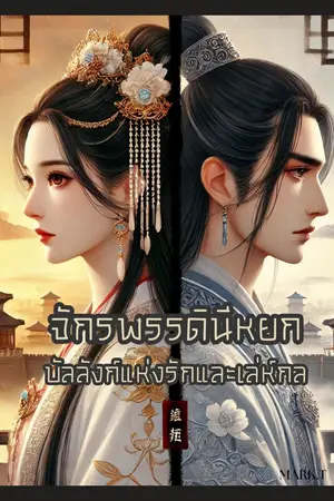 ปกนิยาย จักรพรรดินีหยก: บัลลังก์แห่งรักและเล่ห์กล