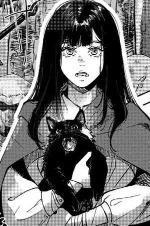 ปกนิยาย แม่มดผู้ไร้หมวก (The Hatless Witch)