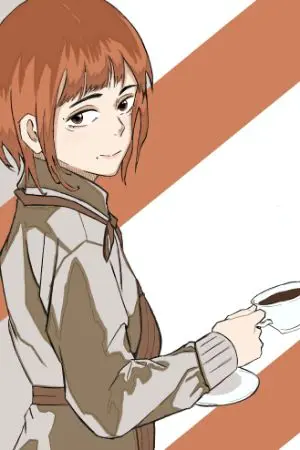 ปกนิยาย ร้านเวทมนตร์รสกาแฟ