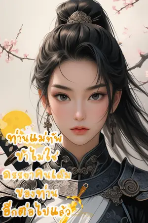 ปกนิยาย (มี E-book) ท่านแม่ทัพ ข้าไม่ใช่ภรรยาคนเดิมของท่านอีกต่อไปแล้ว