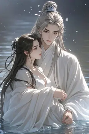 ปกนิยาย ท่านมหาเทพของข้า