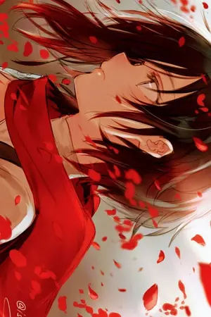 ปกนิยาย [fic RWBY]โอกาศครั้งที่ 2 ของรูบี้