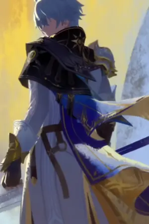 ปกนิยาย [Fic Honkai] จากการตามหาคนหาย สู่การผจญภัยในอวกาศ