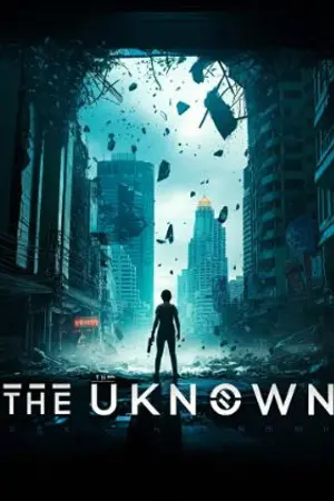 ปกนิยาย The Unknown (สิ่งที่ไม่ทราบ) [นิยาย]