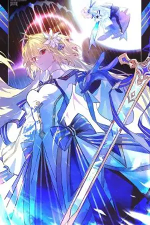 ปกนิยาย [Fanfic]Fate