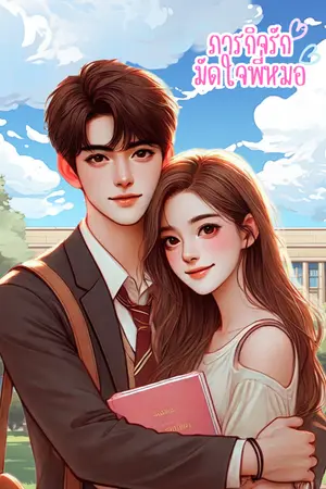 ปกนิยาย ภารกิจรักมัดใจพี่หมอ [EBook] ภารกิจรักมัดใจพี่หมอ (ติดเหรียญถาวร 26/1/25 เวลา 23:59 น.)
