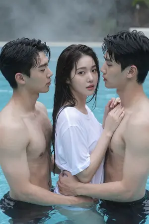 ปกนิยาย เด็กเลี้ยงของคุณอาทั้งสอง [อ่านฟรีก่อนปิดเนื้อหา]