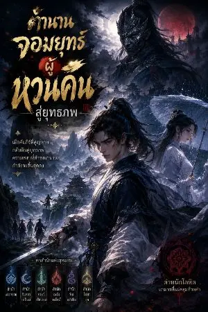 ปกนิยาย ตำนานจอมยุทธ์ผู้หวนคืนสู่ยุทธภพ