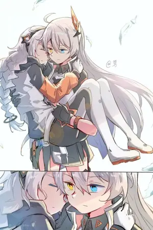 ปกนิยาย [FIC Honkai impact3] เคียน่า(แต่มีสมอง)จากโลกคู่ขนานถูกส่งไปยังอดีต