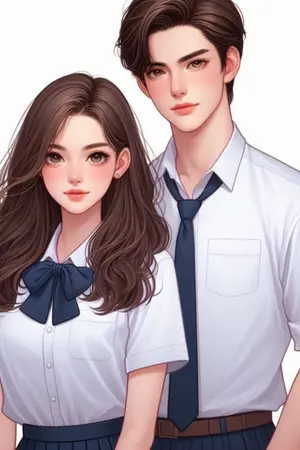 ปกนิยาย น้องสาวจำเป็น