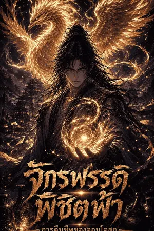 ปกนิยาย จักรพรรดิพิชิตฟ้า: การคืนชีพของจอมโอสถ