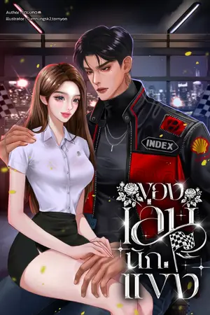 ปกนิยาย ของเล่นนักแข่ง