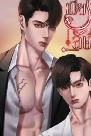 ปกนิยาย เมียรัก ลูกลับ (mpreg)  เซต พี่เลี้ยงจำเป็น