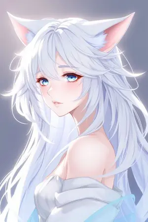 ปกนิยาย เมื่อฉันกลายเป็นคนโปรดของจักรพรรดินี