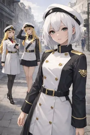 ปกนิยาย กองทัพโคลน ทำไมฉันไม่เหมือนคนอื่น?!