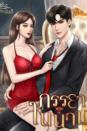 ปกนิยาย ภรรยาในนาม
