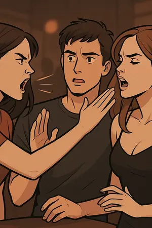 ปกนิยาย แฟนเก่าก็แค่ชื่อเรียก