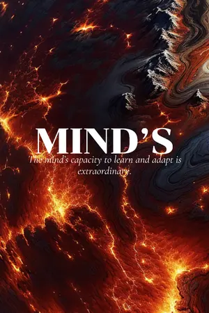 ปกนิยาย Mind's