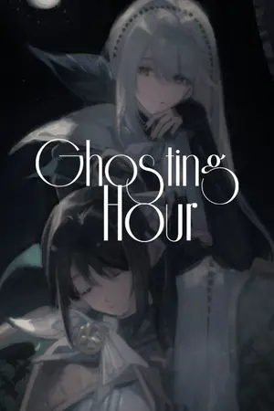 ปกนิยาย Ghosting Hour (รับสมัครตัวละคร)