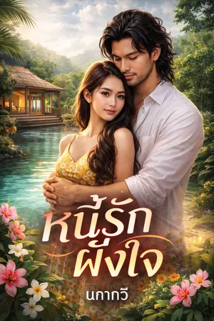 ปกนิยาย หนี้รักฝังใจ