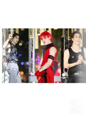 ปกนิยาย เขียนรักไว้ในใจ - YukBam VS MarkBam