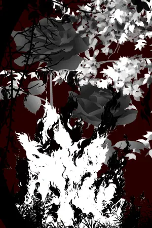 ปกนิยาย 『 FIC Harry Potter 』|| กุหลาบหนามอสรพิษร้าย 〔CO〕