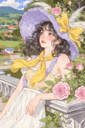 ปกนิยาย เกิดใหม่ชาตินี้ ดันมีผัวเป็นตัวประกอบสุดอาภัพแห่งยุค 70