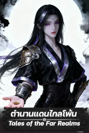 ปกนิยาย เกมตำนานแดนไกลโพ้น : NPC ท่านนี้จะเทพเกินไปไหม!?