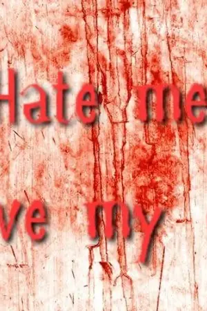 ปกนิยาย Hate me Love my dog สาวโหดล่าคนจิต