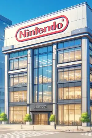 ปกนิยาย ผมเป็นประธานNintendo