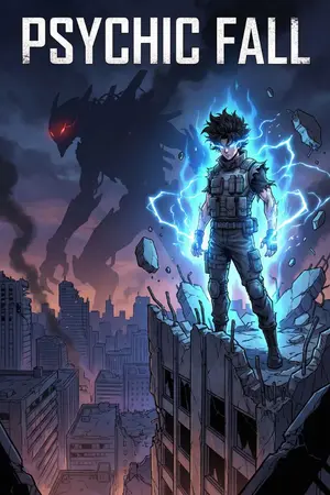 ปกนิยาย Genesis Psychis: ปฐมบทจักรวาลควอนตัม