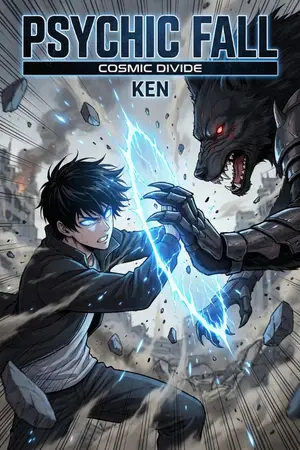 ปกนิยาย Genesis Psychis: ปฐมบทจักรวาลควอนตัม