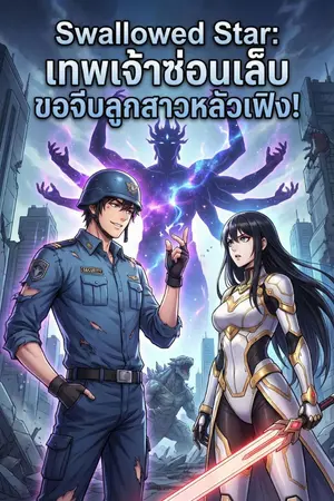 ปกนิยาย Swallowed Star: เทพเจ้าซ่อนเล็บ ขอจีบลูกสาวหลัวเฟิง!