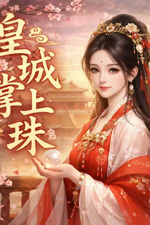 ปกนิยาย ไข่มุกล้ำค่าแห่งวังต้องห้าม