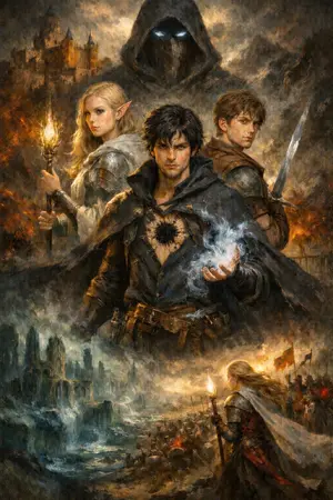 ปกนิยาย เอเธเรีย: ผู้ถักทอความสงัด