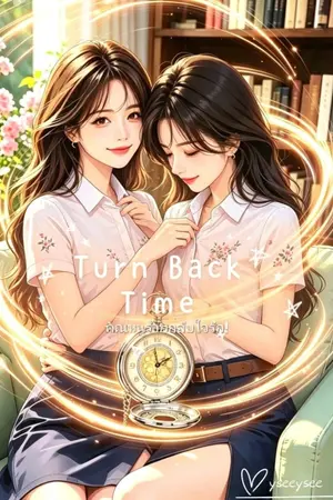 ปกนิยาย Turn back time คุณหนูร้ายกลับใจรัก!