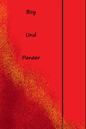 ปกนิยาย (FIC Girl und panzer)Boy und panzer*หยุดเขียน*