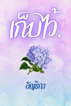 ปกนิยาย เก็บไว้.