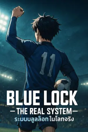 ปกนิยาย Blue Lock: The Real System   ระบบบลูล็อกในโลก (กำลังรีไรท์)
