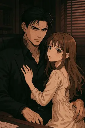 ปกนิยาย ศัตรูคนนี้เป็นเด็กของเสือ