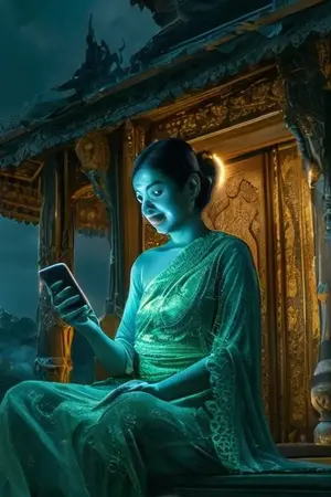 ปกนิยาย ที่รักของข้า