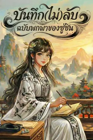 ปกนิยาย บันทึก(ไม่)ลับ ฉบับพกพาของซู่ซิน