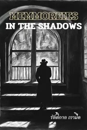 ปกนิยาย memories in the shadow