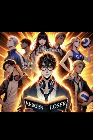 ปกนิยาย Reborn loser